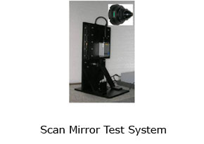 Scan Mirror Test